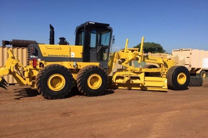 download KOMATSU GD825A 1 MOTOR GRADER + Operation able workshop manual