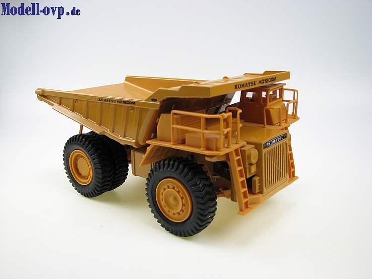 download KOMATSU HD1200 Dump Truck able workshop manual