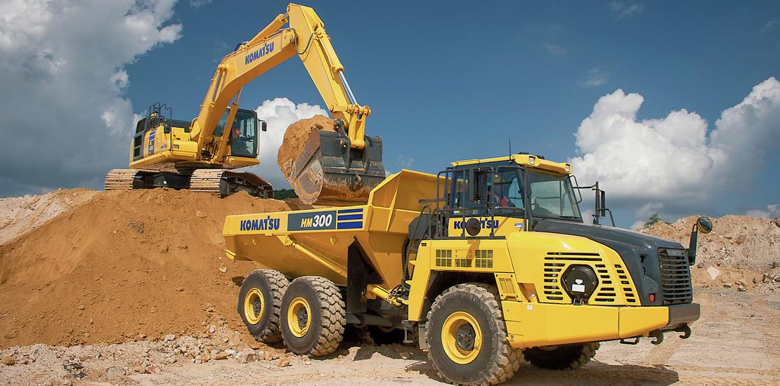 download KOMATSU HM400 2 Articulated Dump Truck Field ASSEMBLY Instruction able workshop manual