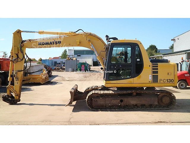 download KOMATSU PC130 6K Hydraulic Excavator Operation able workshop manual