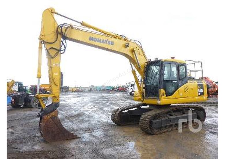 download KOMATSU PC160LC 7 Hydraulic Excavator + Operation able workshop manual