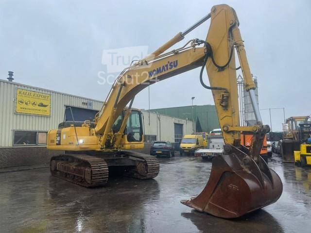 download KOMATSU PC180LC 6K Hydraulic Excavator able workshop manual