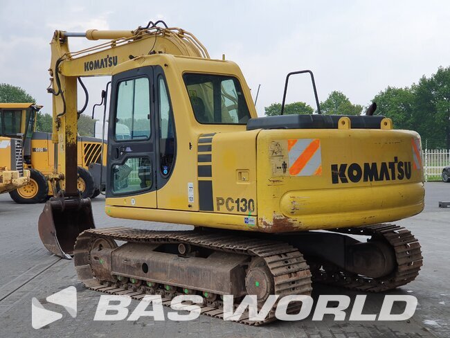download KOMATSU PC180LC 6K Hydraulic Excavator able workshop manual