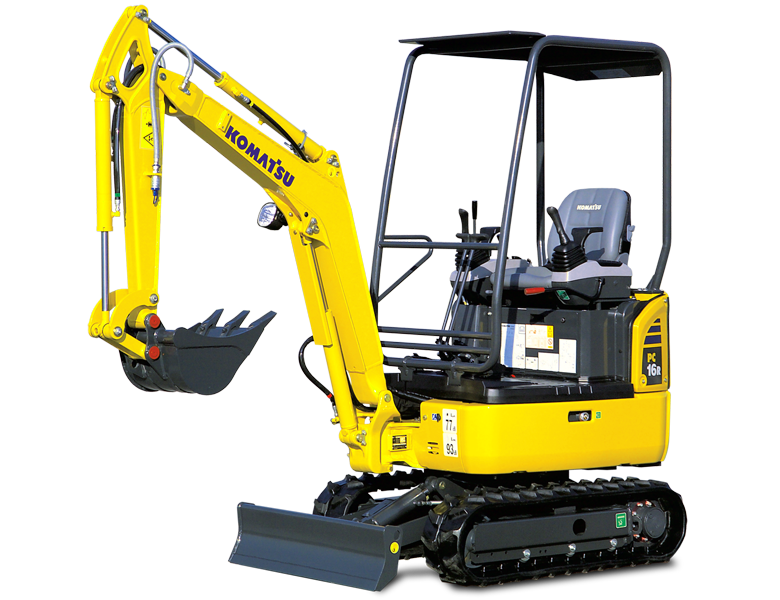 download KOMATSU PC18MR 3 Excavator able workshop manual