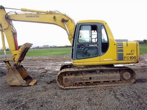 download Komatsu PC200 6 PC200LC 6 PC210LC 6 PC220LC 6 PC250LC 6 Hydraulic Excavator workshop manual