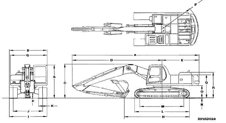 download KOMATSU PC200 6 PC200LC 6 PC210LC 6 PC220LC 6 PC250LC 6 Hydraulic Excavator Operation workshop manual