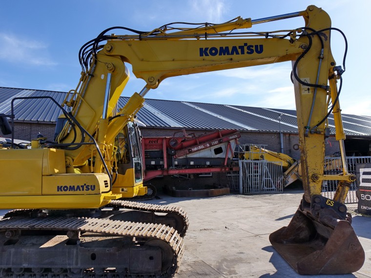 download KOMATSU PC210LC 7K Hydraulic Excavator able workshop manual