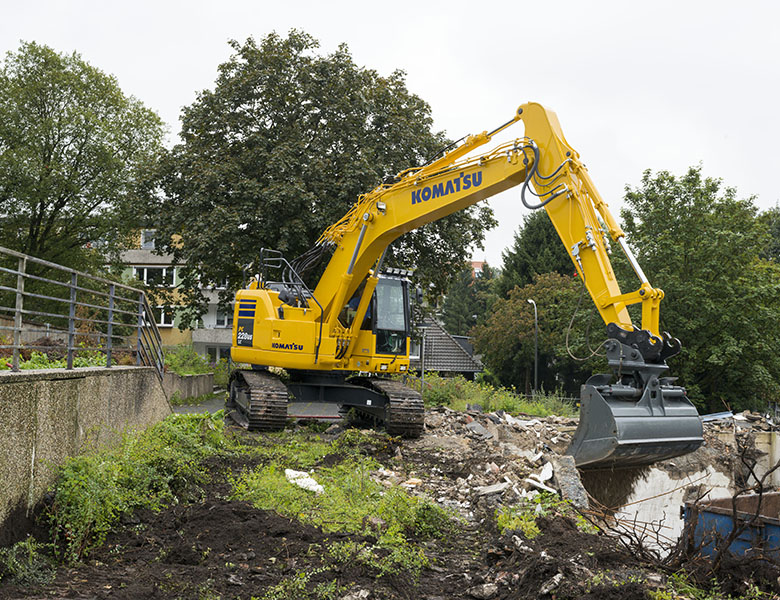 download KOMATSU PC228USLC 10 Hydraulic Excavator able workshop manual