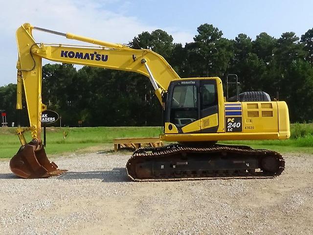 download KOMATSU PC240LC 8 Hydraulic Excavator able workshop manual