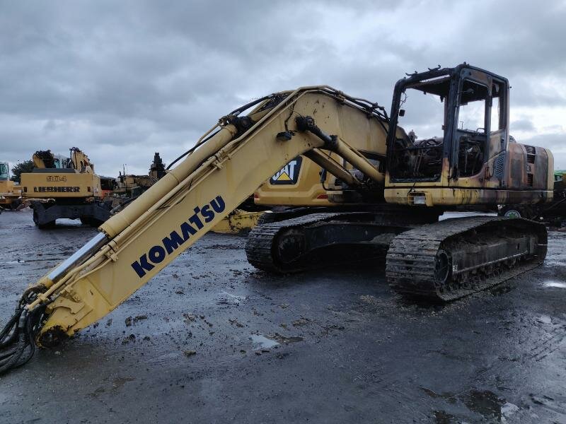 download KOMATSU PC240LC 8 Hydraulic Excavator able workshop manual