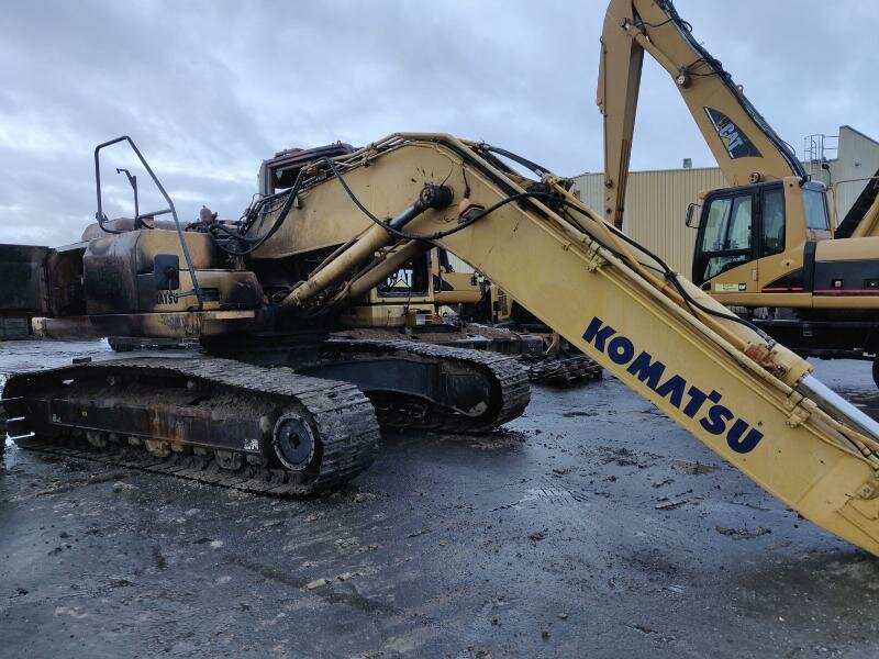 download KOMATSU PC240LC 8 Hydraulic Excavator able workshop manual