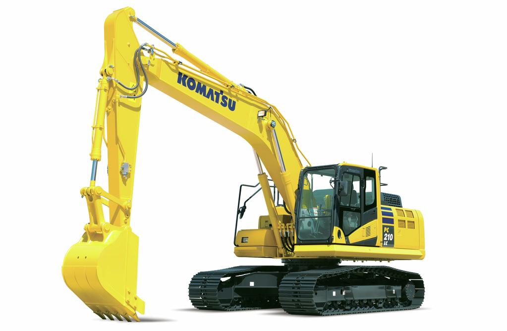 download KOMATSU PC290LC 7K Operation able workshop manual