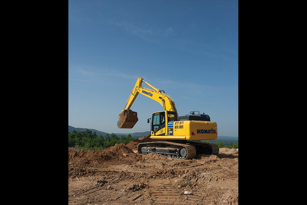 download KOMATSU PC290LC 7K Operation able workshop manual