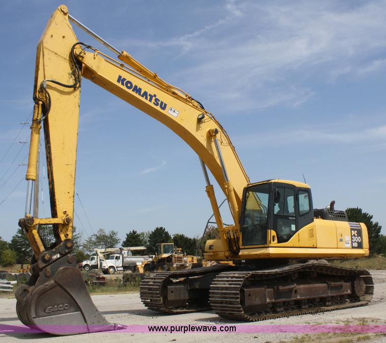 download KOMATSU PC300LC 7E0 PC300HD 7E0 Hydraulic Excavator Operation able workshop manual