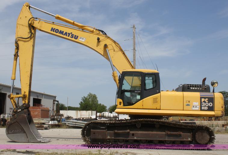 download KOMATSU PC300LC 7E0 PC300HD 7E0 Hydraulic Excavator Operation able workshop manual