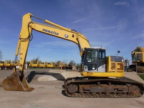 download KOMATSU PC308USLC 3 Hydraulic Excavator able workshop manual