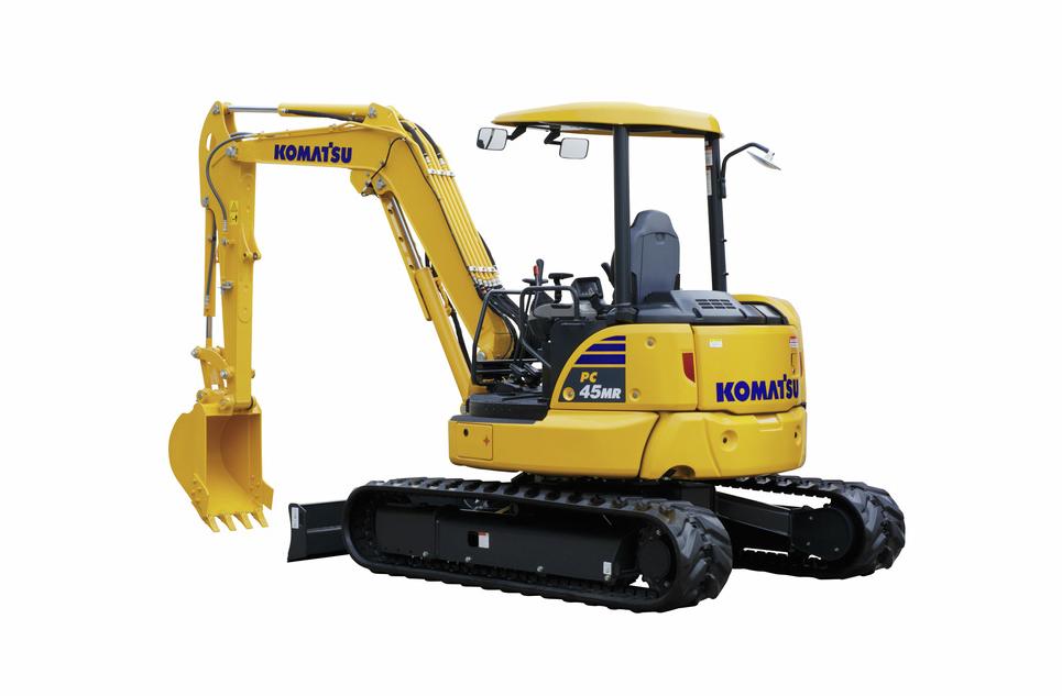 download KOMATSU PC40 7 PC45 1 Excavator Operation able workshop manual