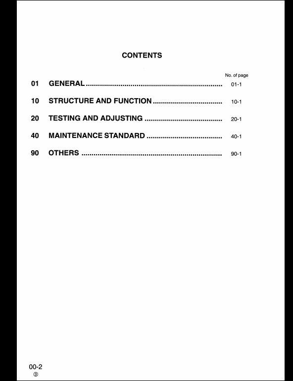 download KOMATSU PC450 6K able workshop manual