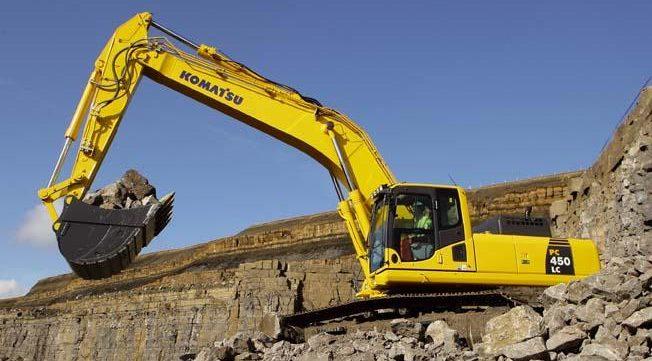 download KOMATSU PC450LC 6K able workshop manual