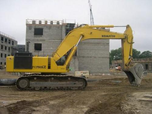 download KOMATSU PC750 6 PC750SE 6 PC750LC 6 PC800 6 PC800SE 6 Hydraulic Excavator workshop manual