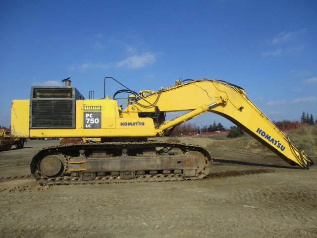 download KOMATSU PC750 6 PC750SE 6 PC750LC 6 PC800 6 PC800SE 6 Hydraulic Excavator workshop manual