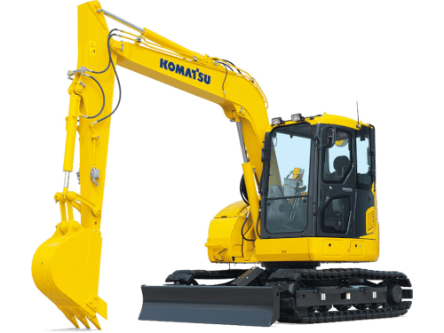 download KOMATSU PC78US 8 Hydraulic Excavator Operation able workshop manual