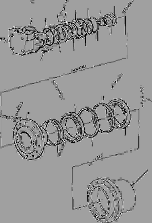 download KOMATSU PC95 1 Excavator Operation able workshop manual