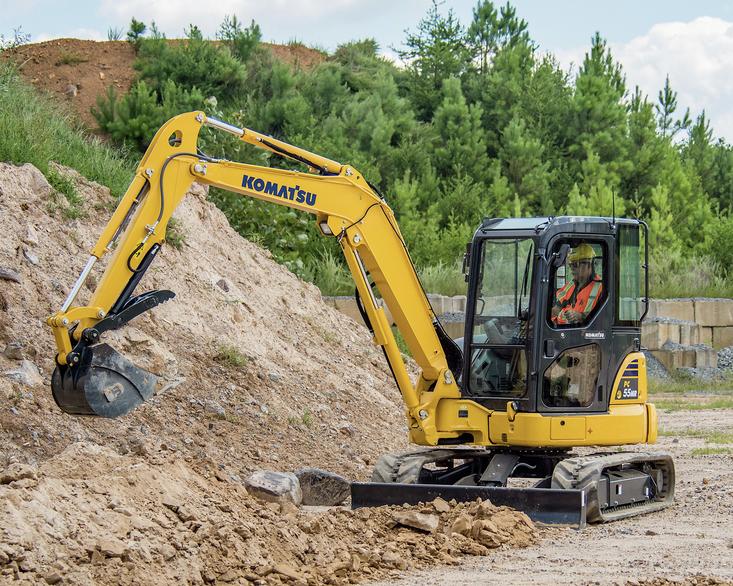 download KOMATSU PC95 1 Hydraulic Excavator + Operation able workshop manual