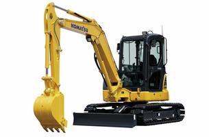 download KOMATSU PC95 1 Hydraulic Excavator + Operation able workshop manual