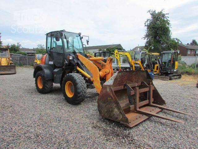 download KOMATSU WA100M 5 Wheel Loader Operation able workshop manual