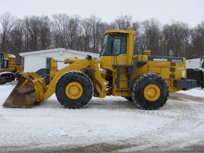 download KOMATSU WA250 3L Wheel Loader able workshop manual