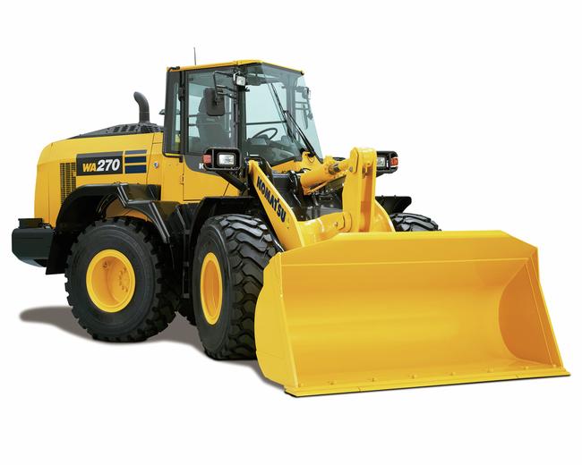 download KOMATSU WA380 1 Wheel Loader + Operation able workshop manual