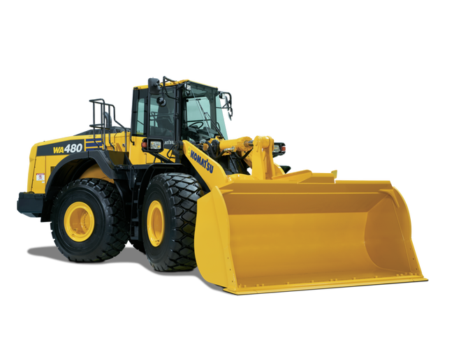 download KOMATSU WA380 6H Wheel Loader Operation able workshop manual