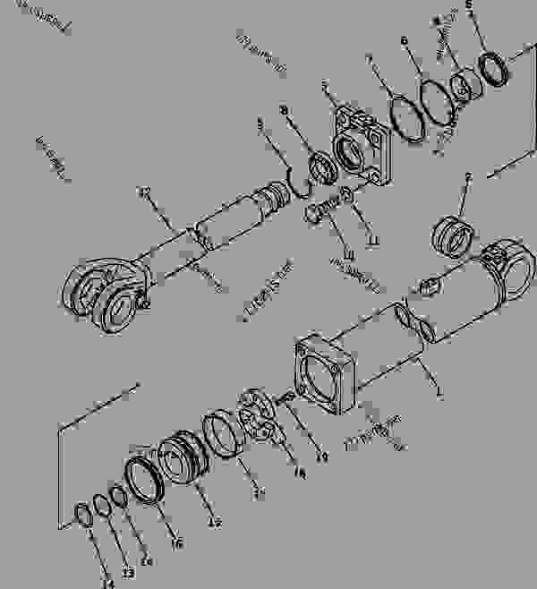 download KOMATSU WA400 1 Wheel Loader able workshop manual