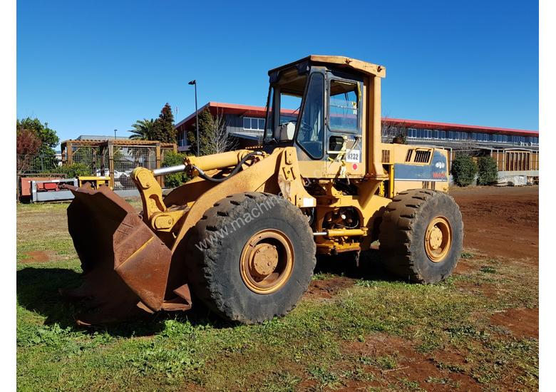 download KOMATSU WA400 1 Wheel Loader able workshop manual