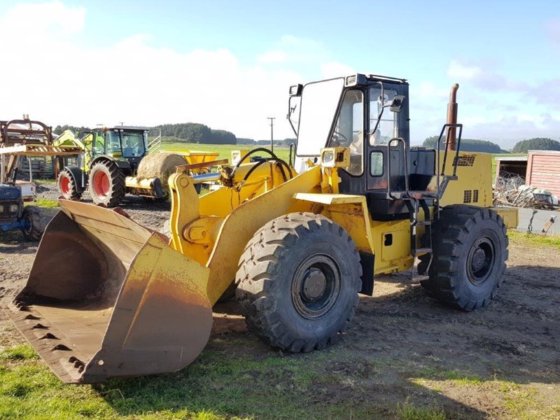 download KOMATSU WA400 1 Wheel Loader able workshop manual