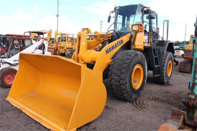 download KOMATSU WA400 5 Wheel Loader + Operation able workshop manual