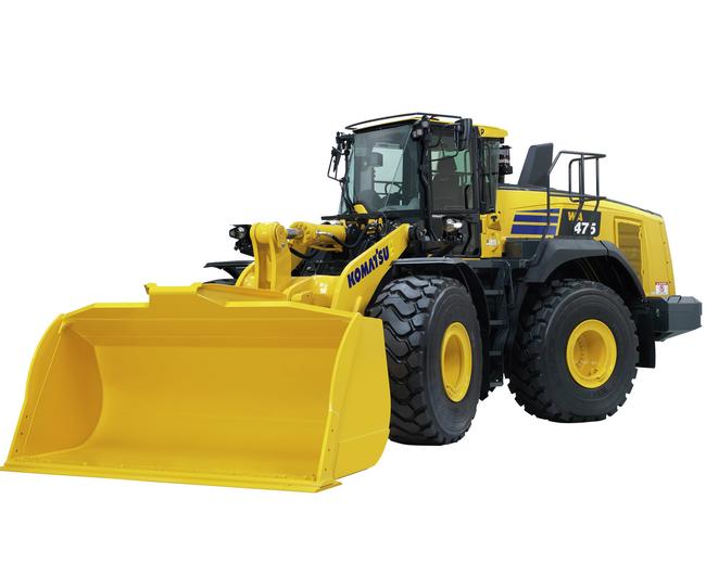 download KOMATSU WA420 3H Wheel Loader Operation able workshop manual