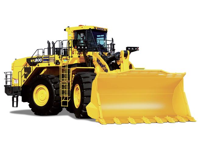 download KOMATSU WA500 6 Wheel Loader able workshop manual