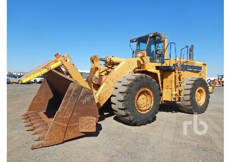 download KOMATSU WA600 1 Wheel Loader able workshop manual