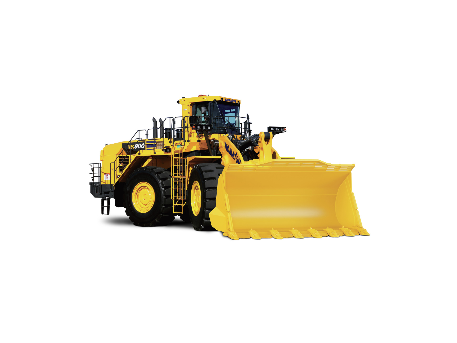 download KOMATSU WA900 1 Wheel Loader able workshop manual