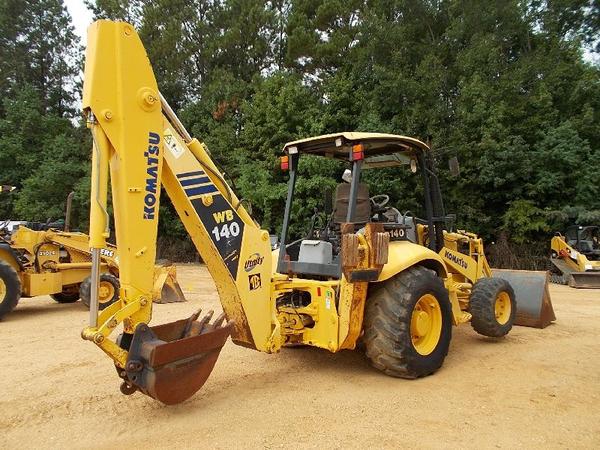 download KOMATSU WB140 2 WB150 2 BACKHOE LOADERS Operation able workshop manual