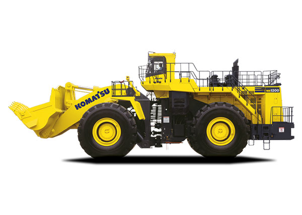 download KOMATSU WD600 3 Wheel DOZER + Operation able workshop manual