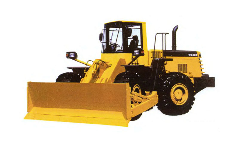 download KOMATSU WD600 3 Wheel DOZER + Operation able workshop manual