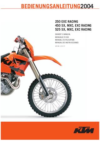 download KTM 250 300 380 SX MXC EXC Motorcycle Engine able workshop manual