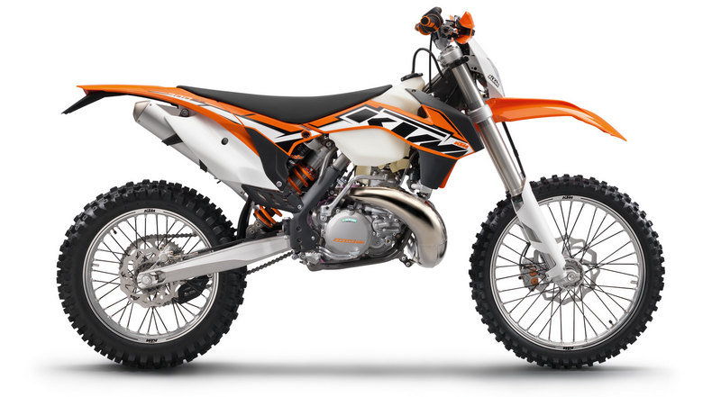 download KTM 250 300 EXC MXC SX SXS XC XC W Six Days 2 Stroke Motorcycle able workshop manual