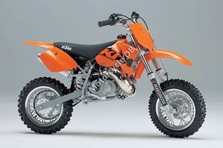 download KTM 50SX PRO JUNIOR LC Motorcycle Workable workshop manual