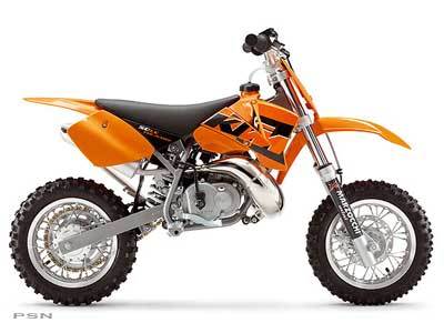 download KTM 50SX PRO JUNIOR LC Motorcycle Workable workshop manual