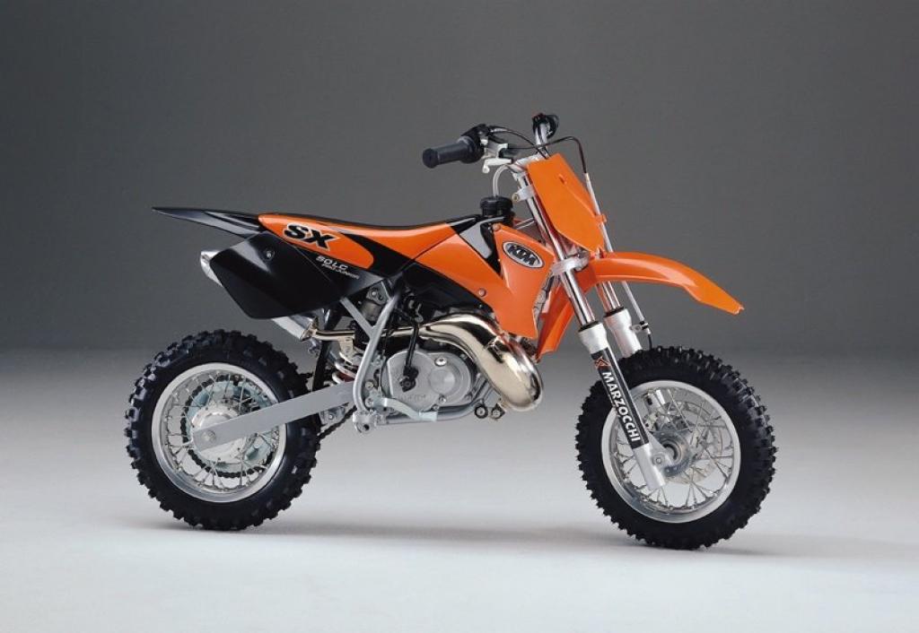 download KTM 50SX PRO JUNIOR LC Motorcycle Workable workshop manual