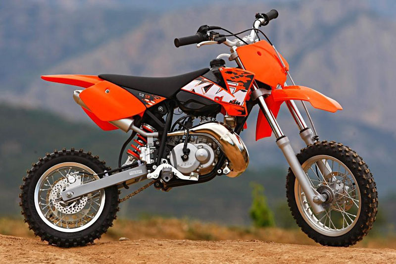 download KTM 50SX PRO JUNIOR LC Motorcycle Workable workshop manual